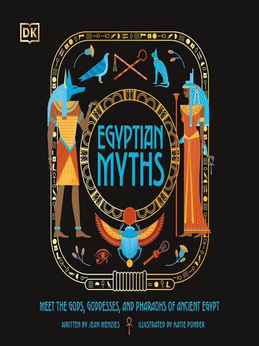 Title details for Egyptian Myths by Jean Menzies - Available